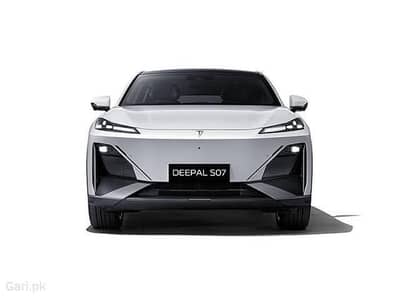 Deepal Electric Cars on rent with driver