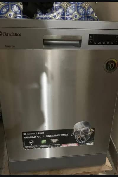 Dawlance inverter 1480
