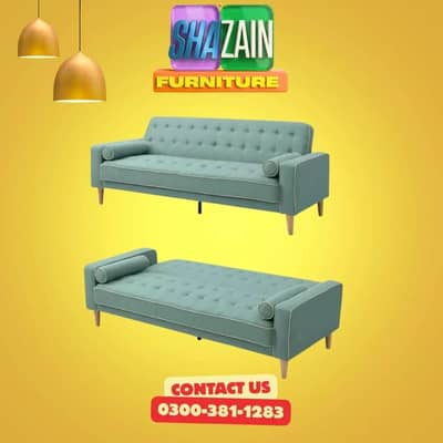 Brand New Sofa cum Bed in Affordable Rates
