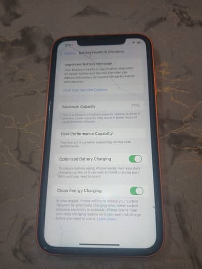 Xr convert to 17 pro 64gb