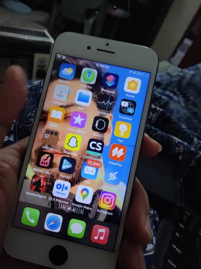 Apple iPhone 7 bypas