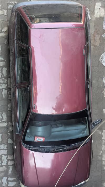 red Cultus vxl (2006)