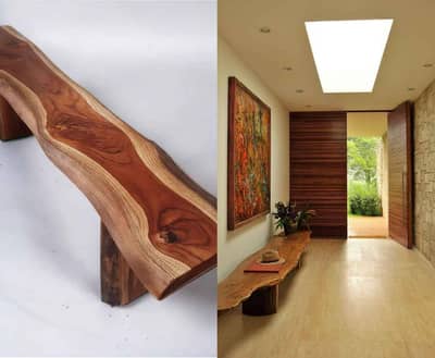 Shelf for decoration pieces