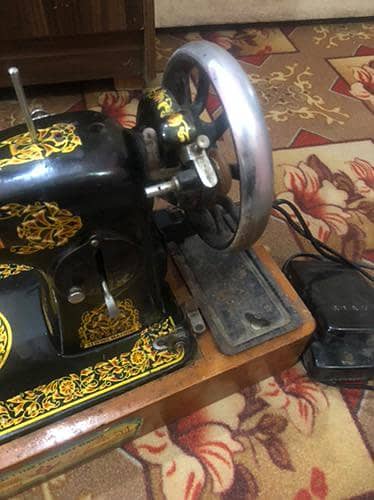 sewing machine for sale