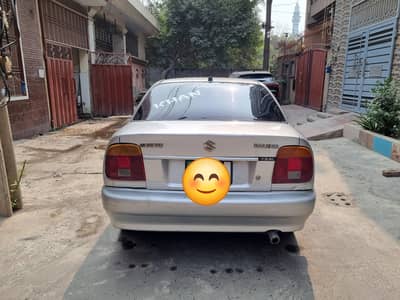 Suzuki Baleno 2002
