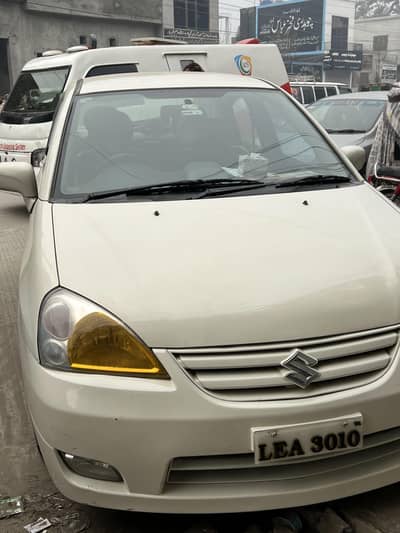 SUZUKI LIANA AUTO 1300cc