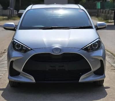 Toyota Yaris X Push start 4 Grade