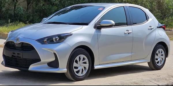 Toyota Yaris X Push start 4 Grade