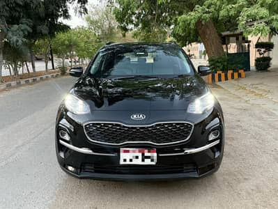 Kia Sportage B2B original 100%