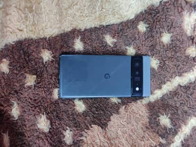 Mobile phone google pixel 6pro