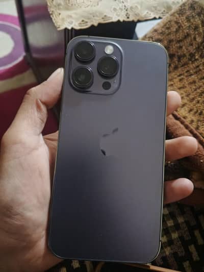 Iphone 14 Pro Max PTA Approved