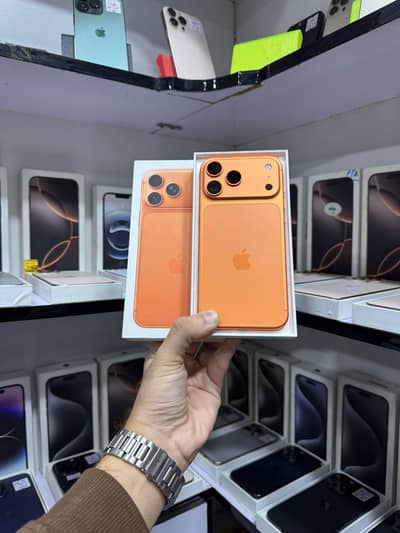 IPHONE 17 PRO MAX 512GB FU