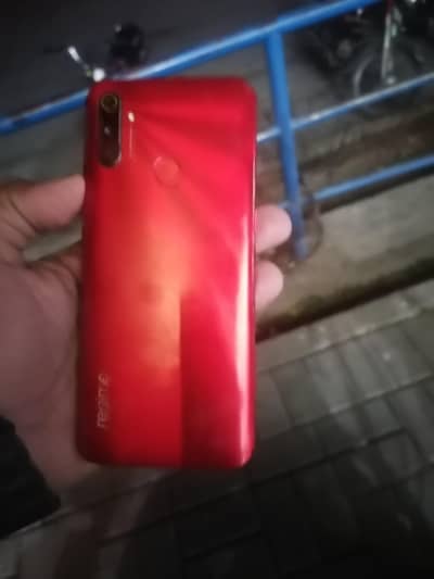 realme C 3