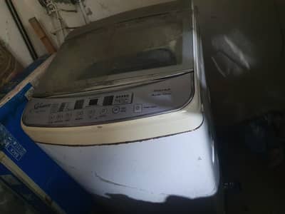 washing machine ha achi