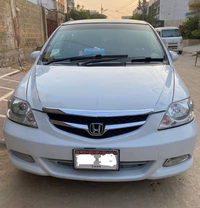 Honda city verio 2006/2007