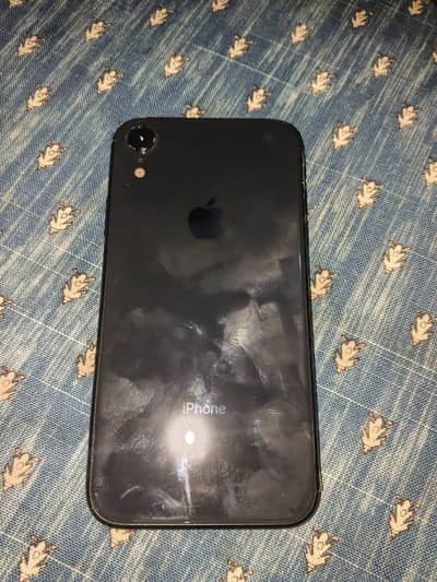 iPhone XR 128gb jv battery 83