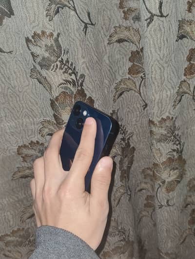 APPLE Iphone 13 (JV) 128 gb midnight blue 100%battery health