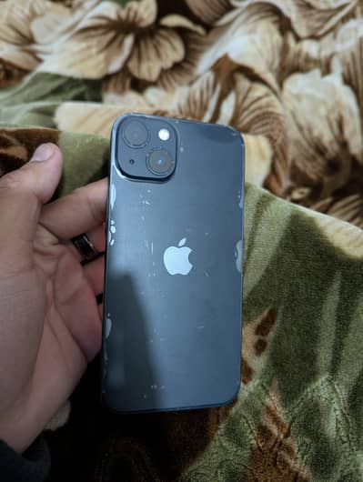 iphone 13  non  /128   Sim time mein hai abhi  active Nahi Ki