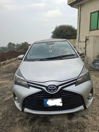 Toyota Yaris Hybrid 1.5