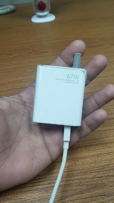 Xiaomi 67 watt original charger