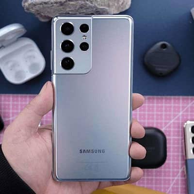 S21 Ultra Official PTA approved Dual Sim 12, 128gb