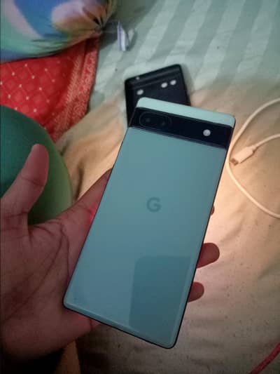 Google pixel 6a