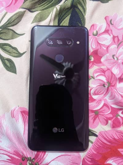 Lg v40 thinq