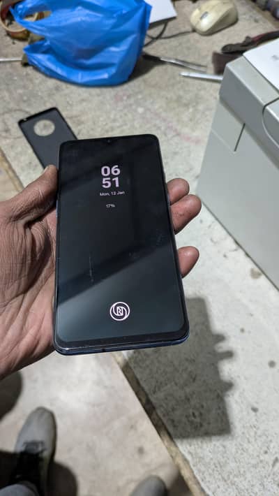 Oneplus 7t Global Dual sim