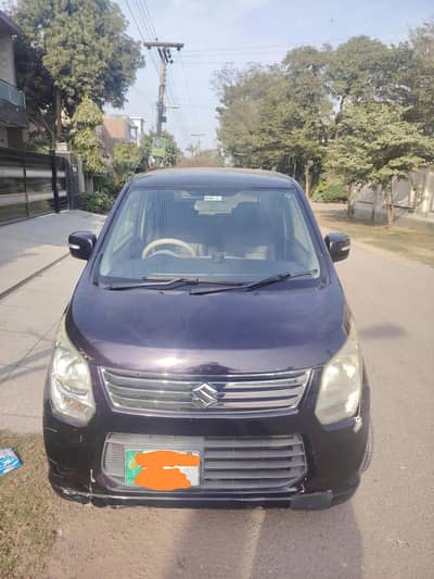 suzuki wagen R japni