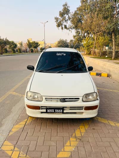 Diahatsu coure 2000 Model.