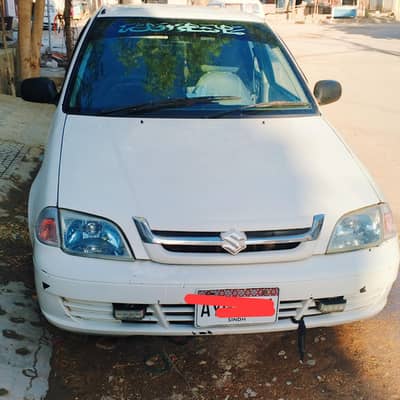 Suzuki cultus EURO 11 child AC
