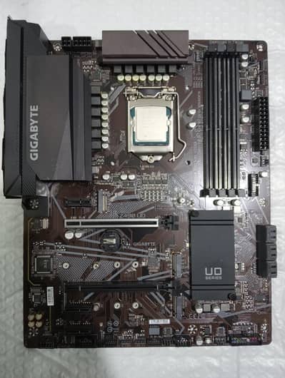 RYZEN2600 3600 - Intel 10th 11th Package