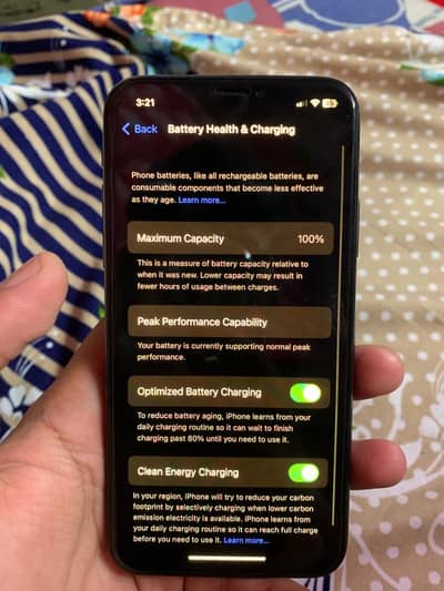 Pta 256 panal battery change face id not working
