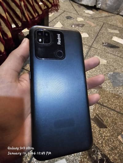 Redmi 10 A 10.9 Condition