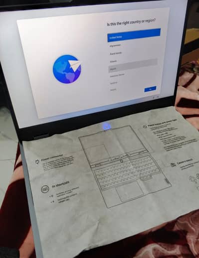 RTX 5050 Gaming Laptop Lenovo LOQ