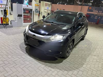Honda Vezel Z package