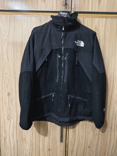 the north face  jacket