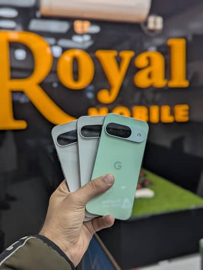 Google pixel 9 12/128 waterpack stock available