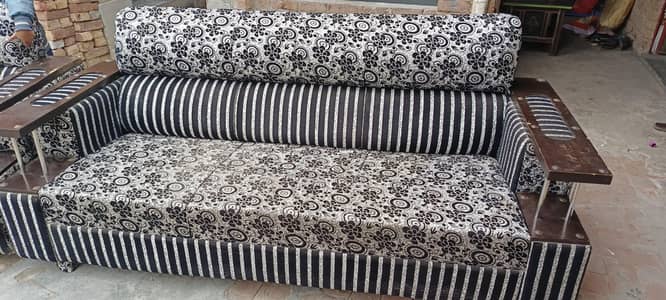 Sofa Set 5 steater