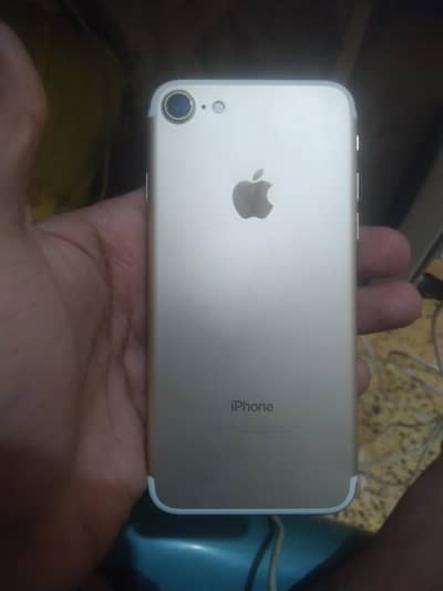 iphone 7 Non Pta 32GB All Ok EveryThing Working fine