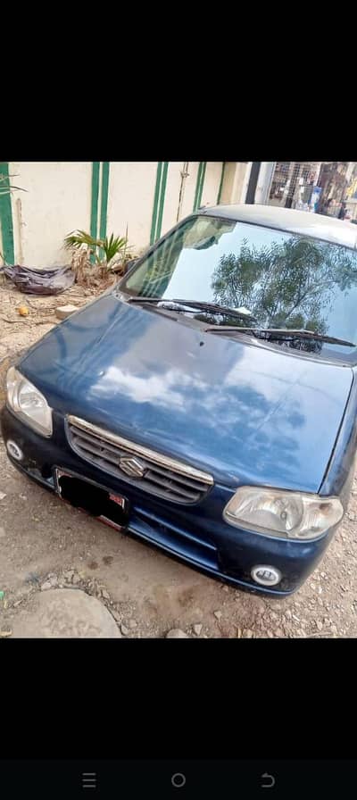 Suzuki Alto VXR 2007 urgent Sale