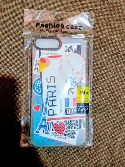 iphone 7 Plus / 8 Plus Back Cover [New]