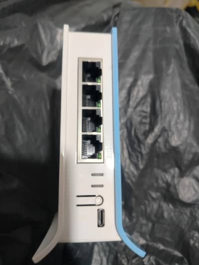 Mikrotik  RB941-2nD-TC hAP lite