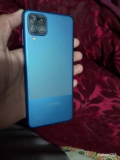 Samsung Galaxy A12