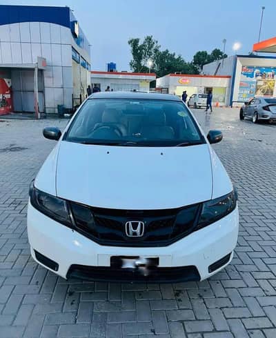 Honda city