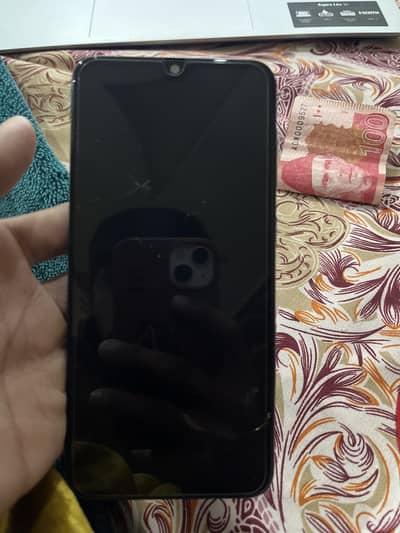 Samsung A50 5G 128Gb Blue color