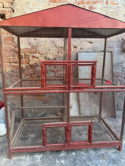cage for biirds