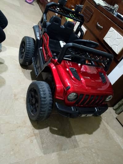 kids toy jeep