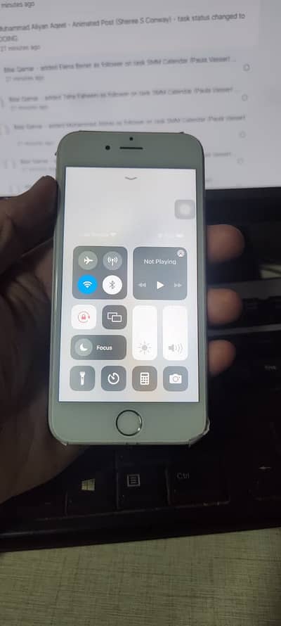 Apple iPhone 6S         128 GB PTA Approved