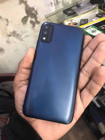 Itel A26 Official pta  3/32 All oky Set With box